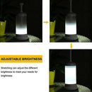 4 Mode Adjustable Brightness Vehicle-Mounted Travel Light Outdoor Led Campi
