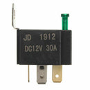 12V 30A 4 Pin SPST Auto Vehicle Relay Normally Opener Changeover Switch Swi