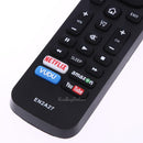 Black Replacement TV Remote Control Controller for HISENSE EN-2A27 LED HDTV