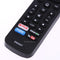 Black Replacement TV Remote Control Controller for HISENSE EN-2A27 LED HDTV