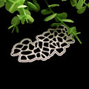 Pebbles Design Metal Cutting Die For DIY Scrapbooking Album Paper Card  JR