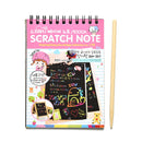 1x Paintings Books Kids Cartoon DIY Graffiti-Drawing 14*10cm A3C