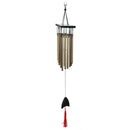 Outdoor Living Wind Chimes Yard Garden Tubes Bells Copper 16 Tubes