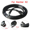 Car Wash Water Cleaning Washer Hose High Pressure Safe for Karcher K2