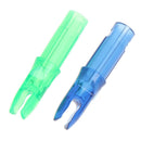 20pcs Random Internal Arrow Nocks 6.2mm Archery Equipm FT