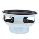 40mm 4Ohm 5W Full Range Audio Speaker PU Round Loudspeaker 16 Coil