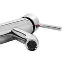 Mono Mixer Tap Tall Single Handle Bathroom Sink Basin Faucet Chrome Brass