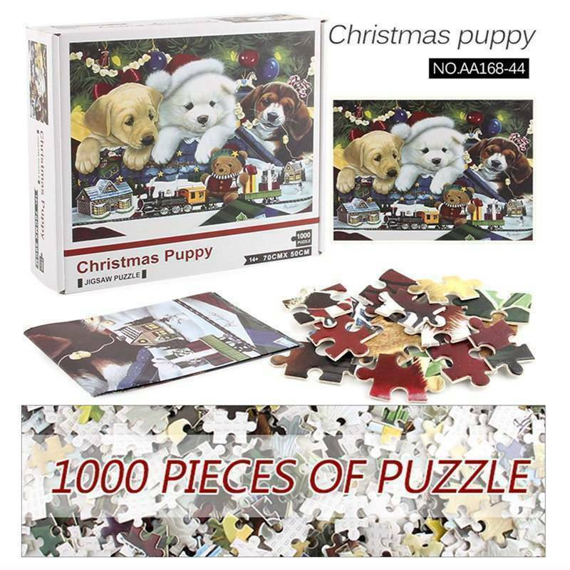 Puzzles for Adults 1000 Piece Diy Puzzle Children Wooden Toys