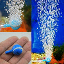Aquarium Air Bubble Increaser Fish Tank Air Ball Pump New Hot Accessory Hot