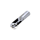 Mini Pocket Stainless Steel Scissors Key Ring High Quality Tool Unique Lot Of 5