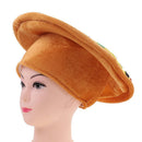 Food Pizza Design Hat Fancy Dress Halloween Birthday Kids Costume Accessory