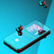A6 TWS Mini Wireless Bluetooth Earphone V5.0 HiFi Stereo EarphonesB Hn