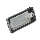 2Pcs 18 LED Error Free License Plate Light Lamp For Audi A3 A4 B6 B7 A6 A8 Q7 A5