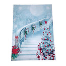 Thin Vinyl Studio Christmas Backdrop Photography Photo Background 5x7ft