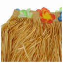 Table Skirt Hawaiian Luau Flower Grass Garden Wedding Party Beach Decor Kha