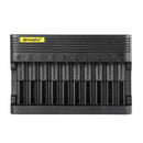 Skywolfeye US Plug Battery Charger Adapter for Li-ion 18650 16340 14500 Battery