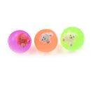 10X27mm Bouncy Ball High quality child elastic rubber ball Children of pinballME