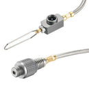 Camping Gas Stove Camping Stove Propane Refill Adapter Cylinder tank Couple