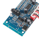 15W*2 Bluetooth 4.2 amplifier audio board stereo two channel amplificador 3c