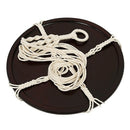 Hanging Shelf Macrame Plant Hanger Flower Pot Holder Boho Home Decor (With  D7B5