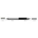 2 in 1 Capacitive Stylus Pen Screen Pen For Android Cell Phone