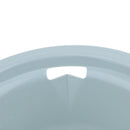 Postpartum Patient Toilet Sitz Bath Tub Durable Bidet Bowl Pain Relief Blue