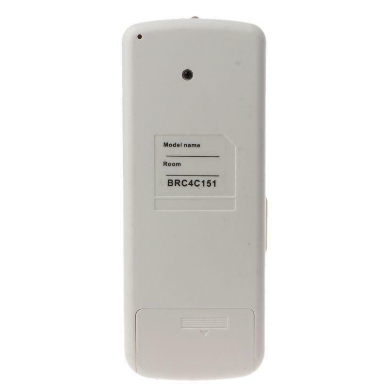 Remote Control BRC4C151 for DAIKIN Brc4c152 Brc4c155 Brc4c158 AC Air Conditioner