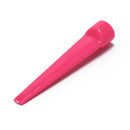 10pcs /pack 75mm large plastic strong wedge golf tees ES
