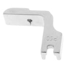 Industrial sewing machine fittings pleated flat wrinkled presser foot P50 f FT
