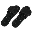 Electrode Massage Slippers Acupuncture Massager Machine Physiotherapy Body OZ