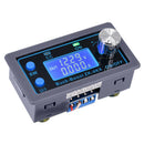 ZK-4KX CNC DC DC Buck Boost Converter CC CV 0.5-30V 4A Power Module Adjusta S4N7