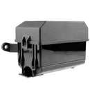 Universal DC 12V Car Marine 6-Way Relay+ 6-Slot Blade Fuse Holder Box Block