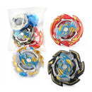 1 Set 3-in-1 Beyblade Burst B-133 Ace Dragon.St.Ch DX  No Launcher No Box