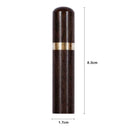 Wood Box Embroidery Mending Holder Bottle Container Needle Storage DIY Tool