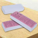 White Hair removal bands (pack of 100).