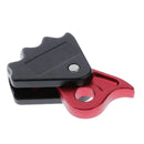 Rock Climbing Rope Grab Protecta, Mountaineering Rappelling Device Ascender for