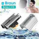 Combi Shear Blade Head for Braun Shaver 31S 31B 5000 6000 Series 3