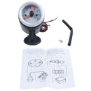 universal 2 "52mm LED speedometer tachometer speedometer rmp moto bike car