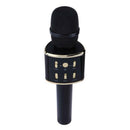 V9 Wireless Bluetooth Karaoke Microphone Mobile Phone Music Microphone(4)