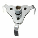 1X(Three-Claw Oil Filter Removal Tool To Send Gloves Universal Adjustable O