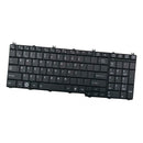 New US Laptop Keyboard ForToshiba Satellite C650 C655 C655D L750 L755 Laptop