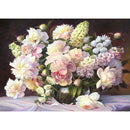Dandelion 5D DIY Full Round Drill Diamond Painting Embroidery Decor (XF050)