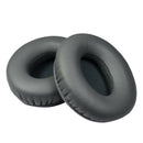 Pair Ear Pads Cushion For Monster Beats by Dr.Dre Solo 1.0 /Solo HD Gray