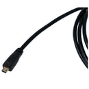 1.8M 6FT Micro HDMI Male to DVI 24+1 Male Cable Cord For HDTV Full HD TV
