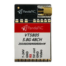 PandaRC VT5805 5.8G 48CH 25/100/200/400/600MW FPV Transmitter MMCX for RC D L7O3