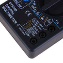 DT-830B LCD Digital Multimeter AC/DC 750/1000V Amp Volt Ohm Tester Meter