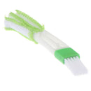 Portable Car Air Conditioner Vent Slit Cleaner Brush Keyboard Cleaning Bru%!