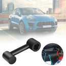 Aluminum Alloy Universal Car Seat Back Headrest Hook Holder Metal Hanger