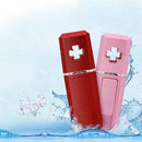 Usb Portable Mist Sprayer Facial Body Nebulizer Steamer Moisturizing Skin C