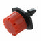 50 Pcs Adjustable Irrigation Sprinklers Emitter Drip